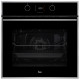 TEKA Horno multifunción  HLB 830 INOX. 41560063, Negro, Clase A+